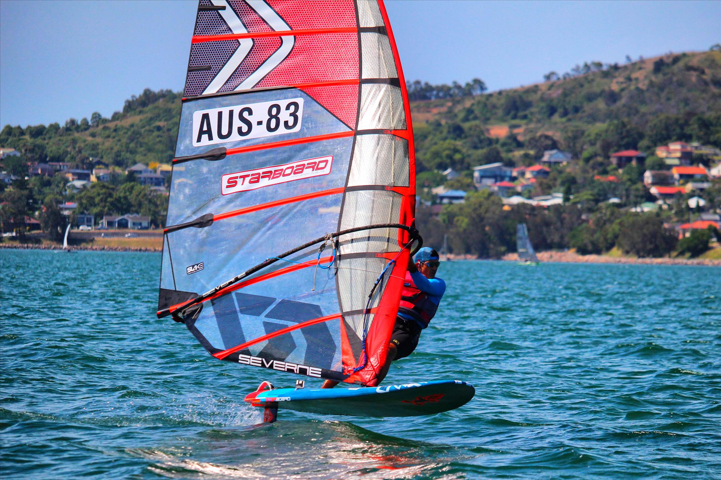 Heat 3 NSW Formula and Foil Series