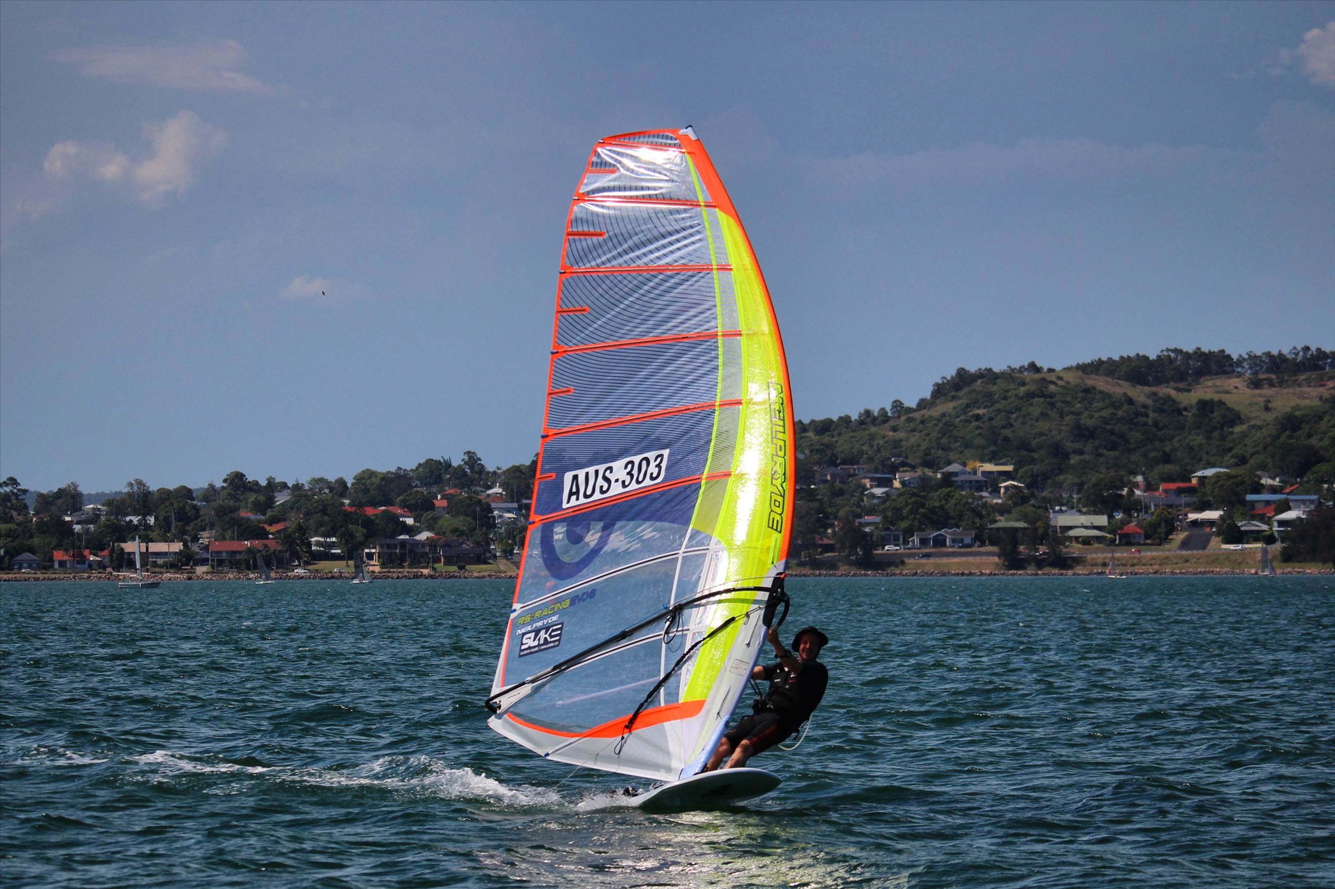 Heat 3 NSW Formula and Foil Series