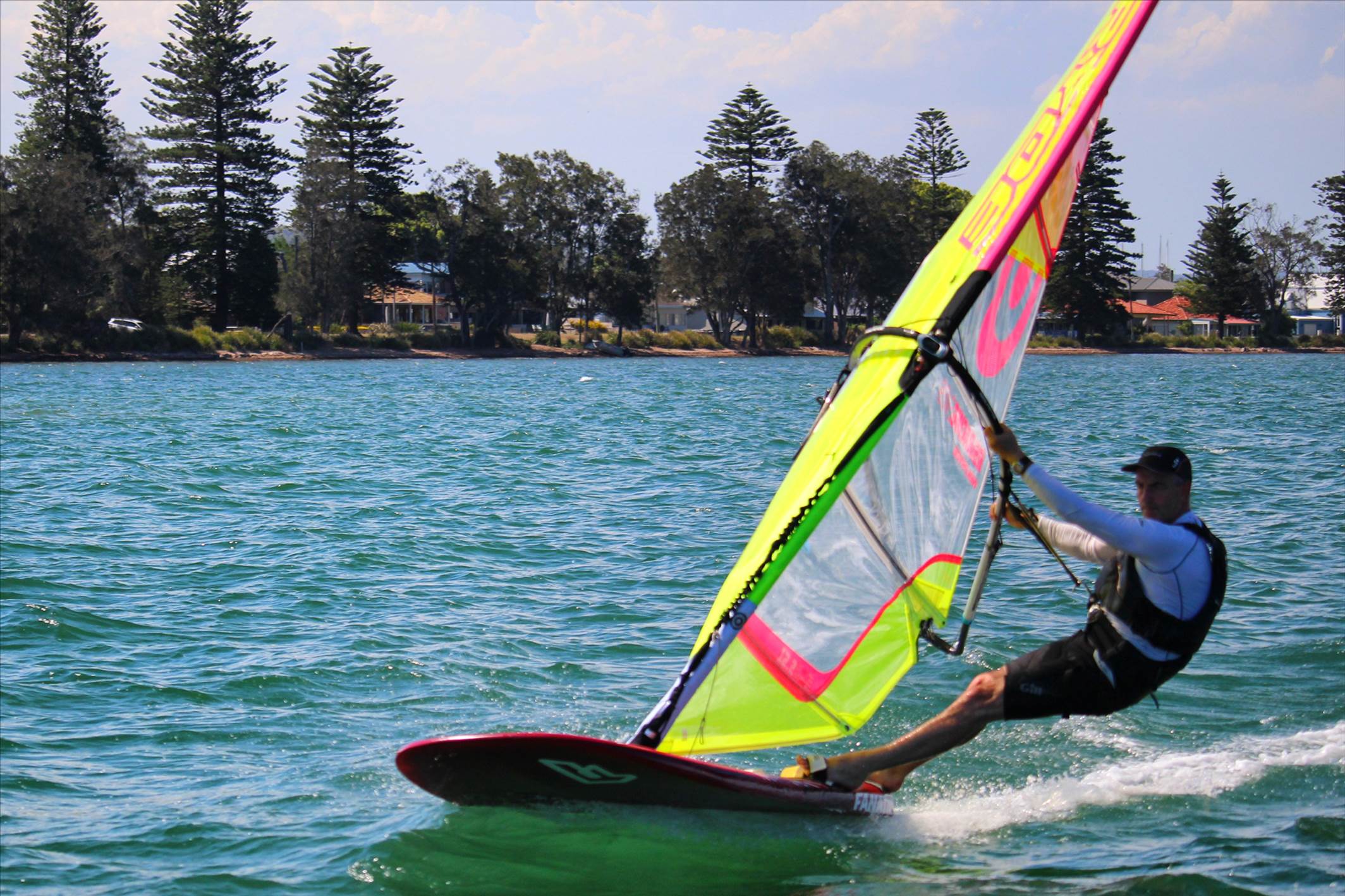 Heat 3 NSW Formula and Foil Series