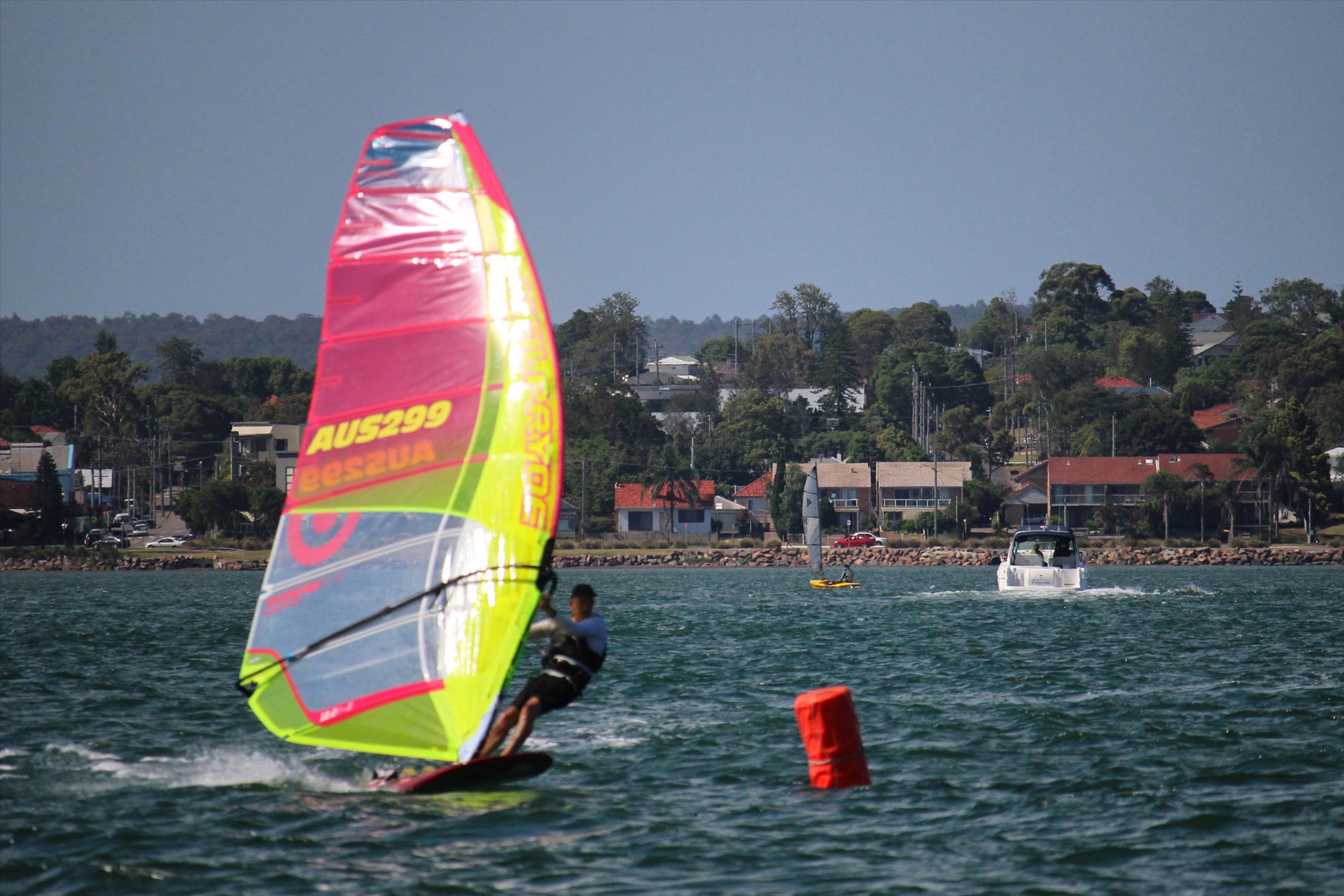 Heat 3 NSW Formula and Foil Series