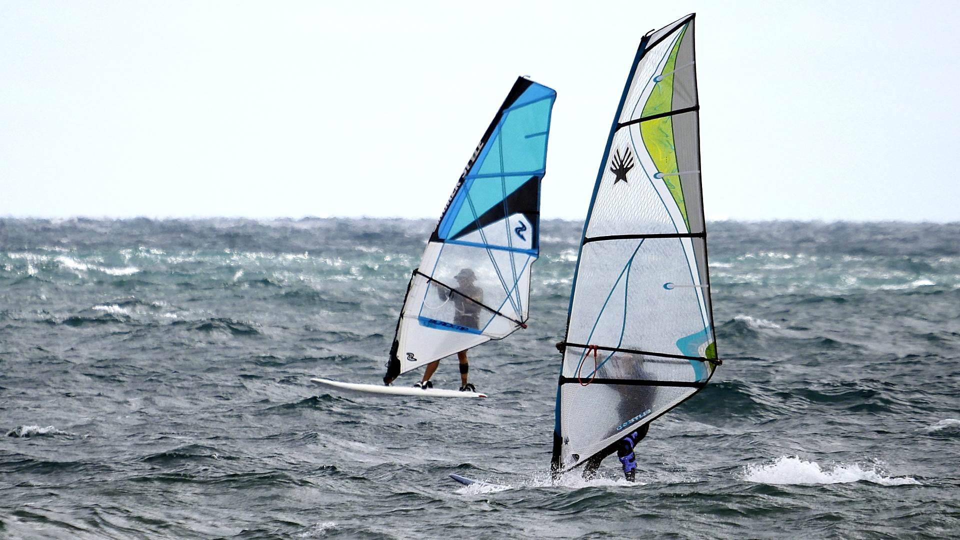 Foiling Cottesloe