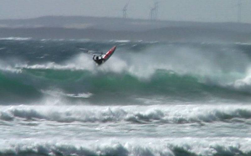 Greens Beach - Spring is here!