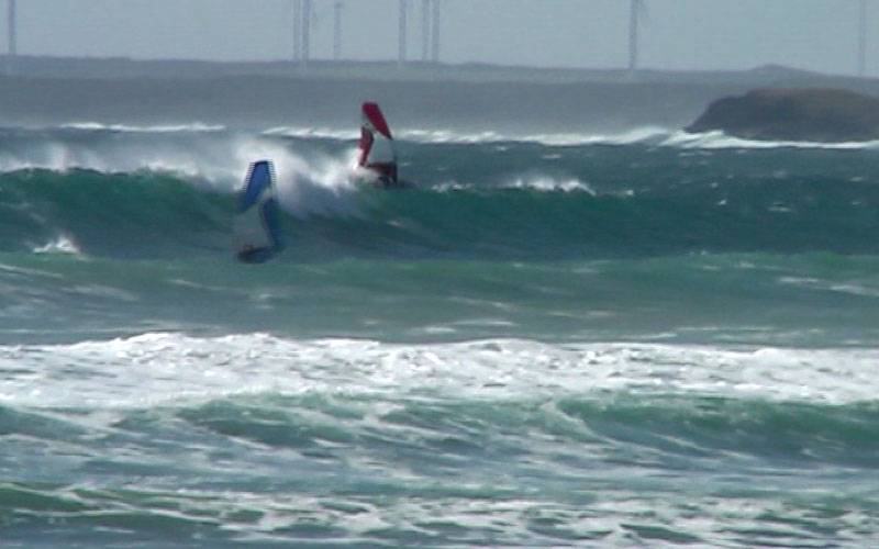 Greens Beach - Spring is here!