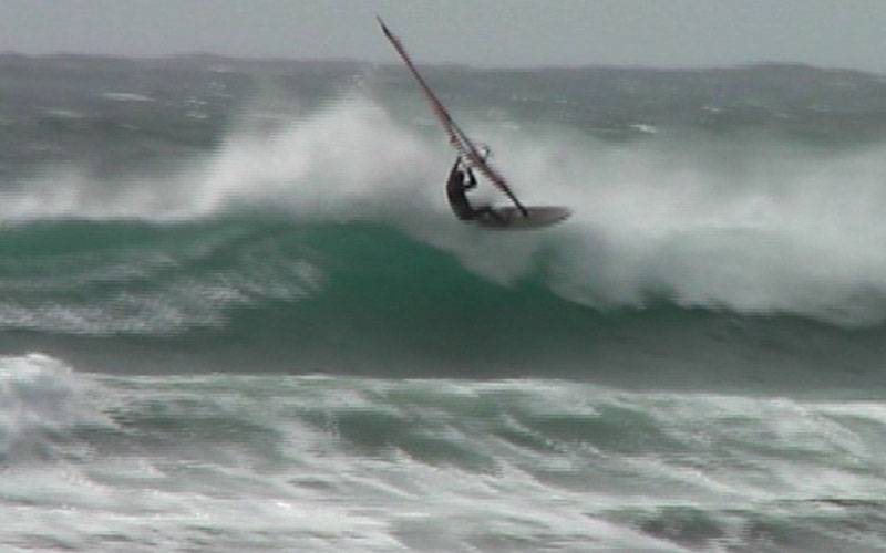 Greens Beach - Spring is here!