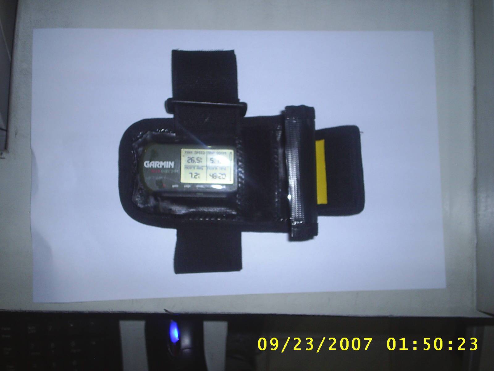 gps waterproof arm pack