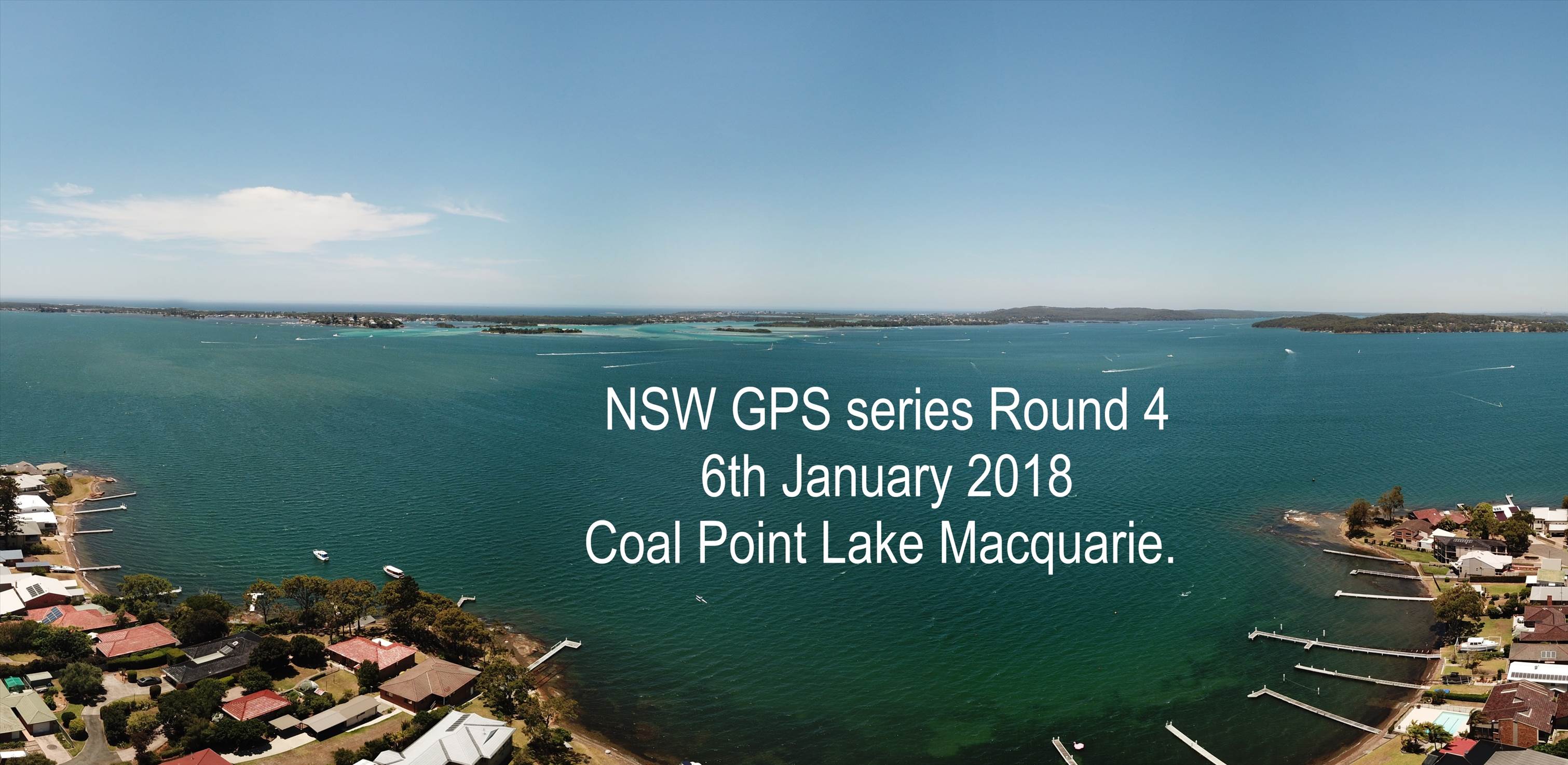 NSW GPS Series 2018