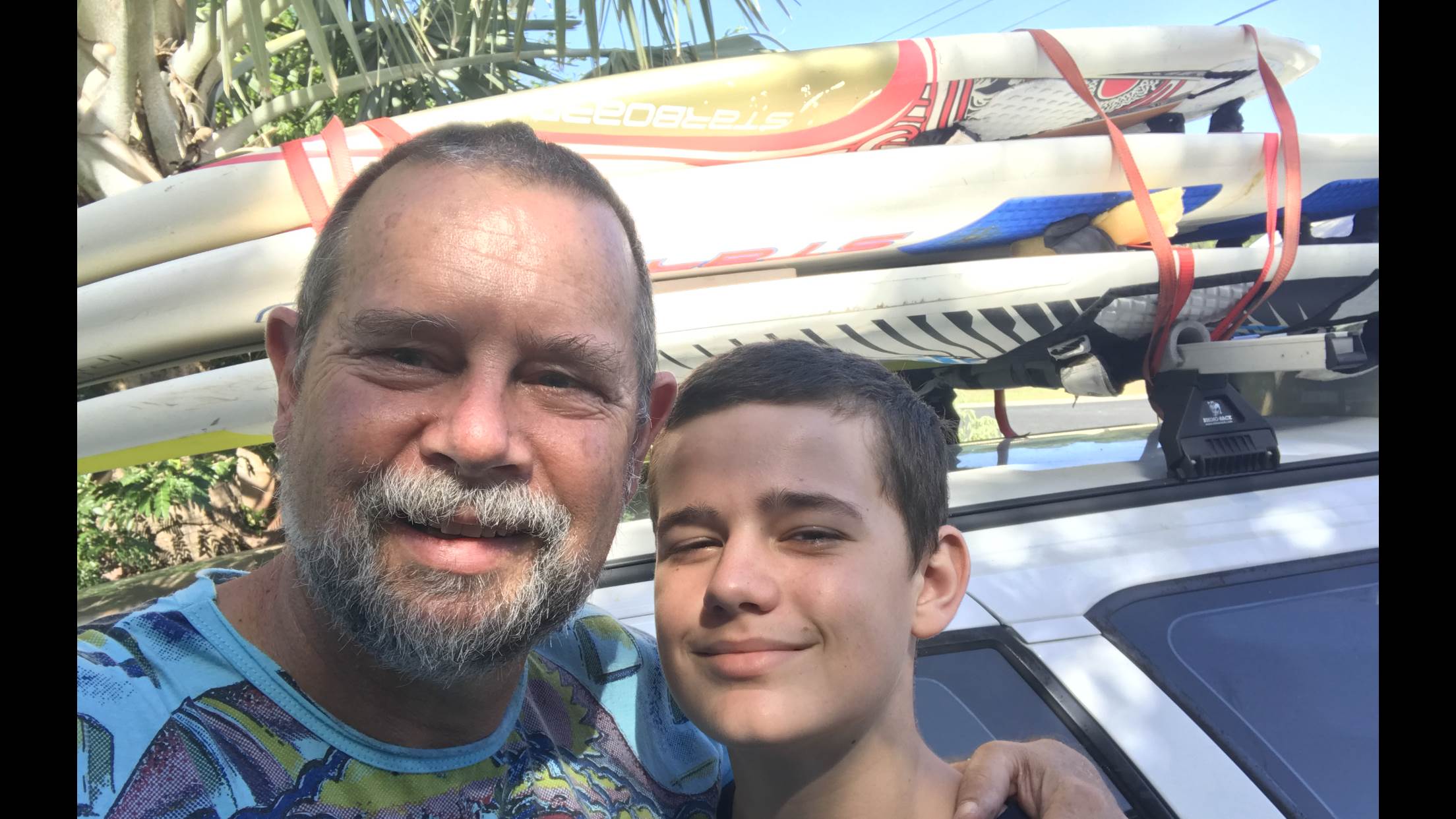 Guy Cibb JB road trip 1