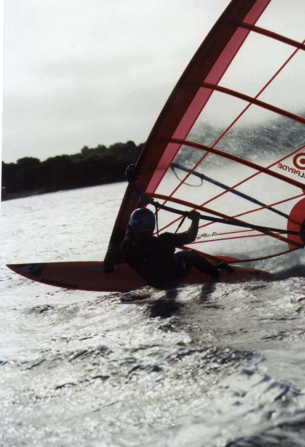 Lake George in the 90s