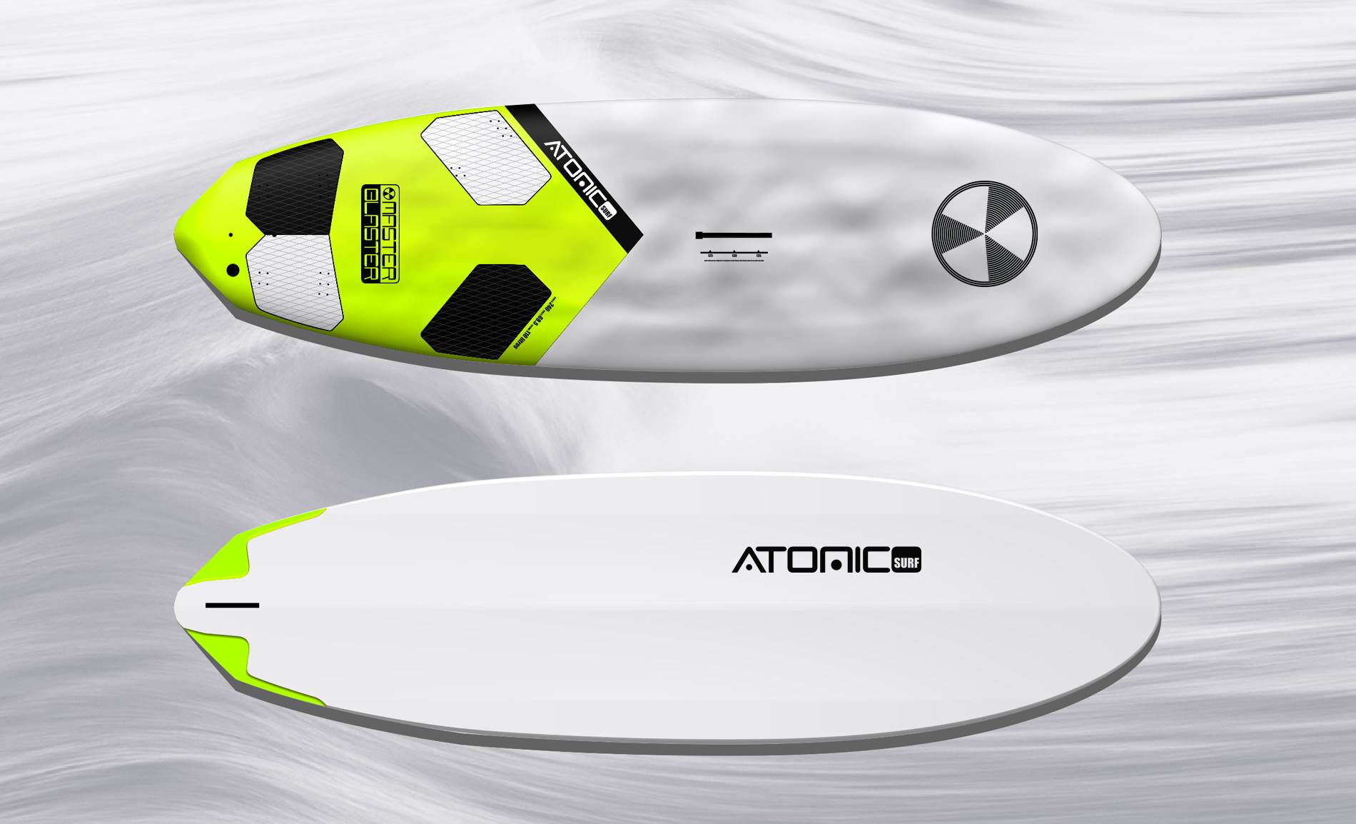 Atomicsurf Masterblaster Small