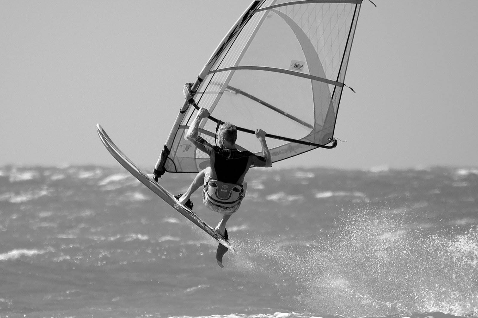 Black and White Challenge