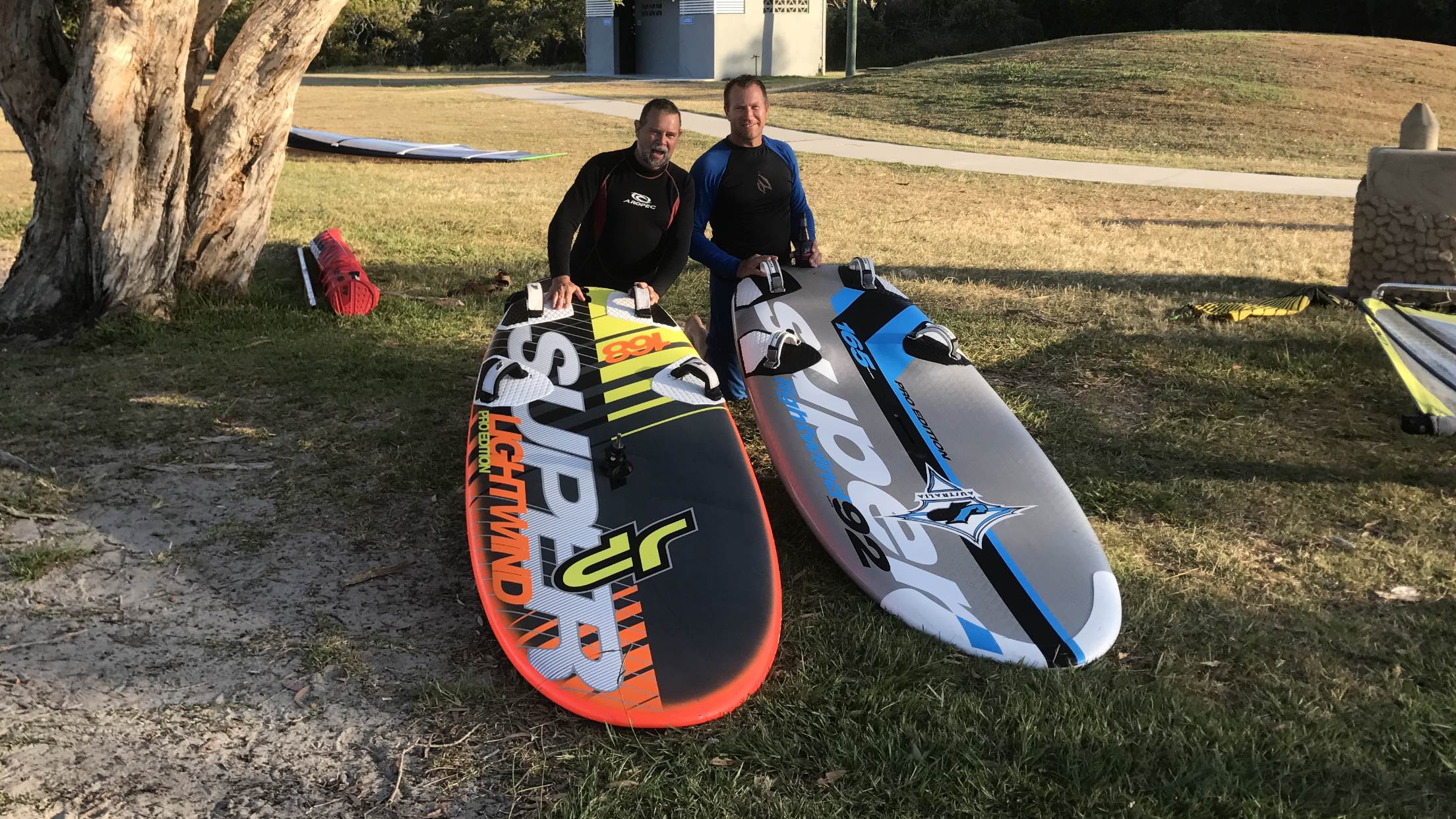 Turners Camp JPSLW session