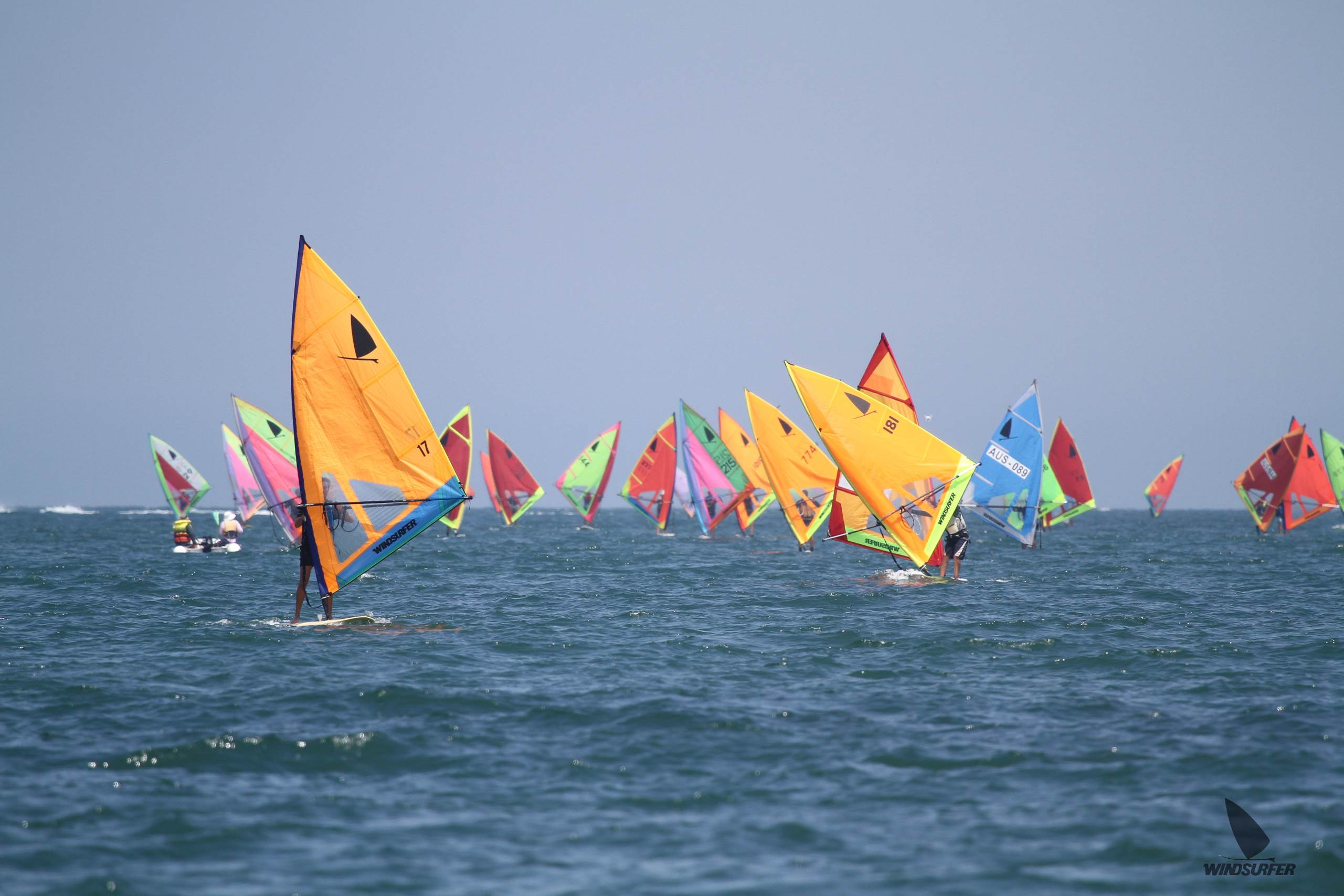 2018 Windsurfer One Design Nationals