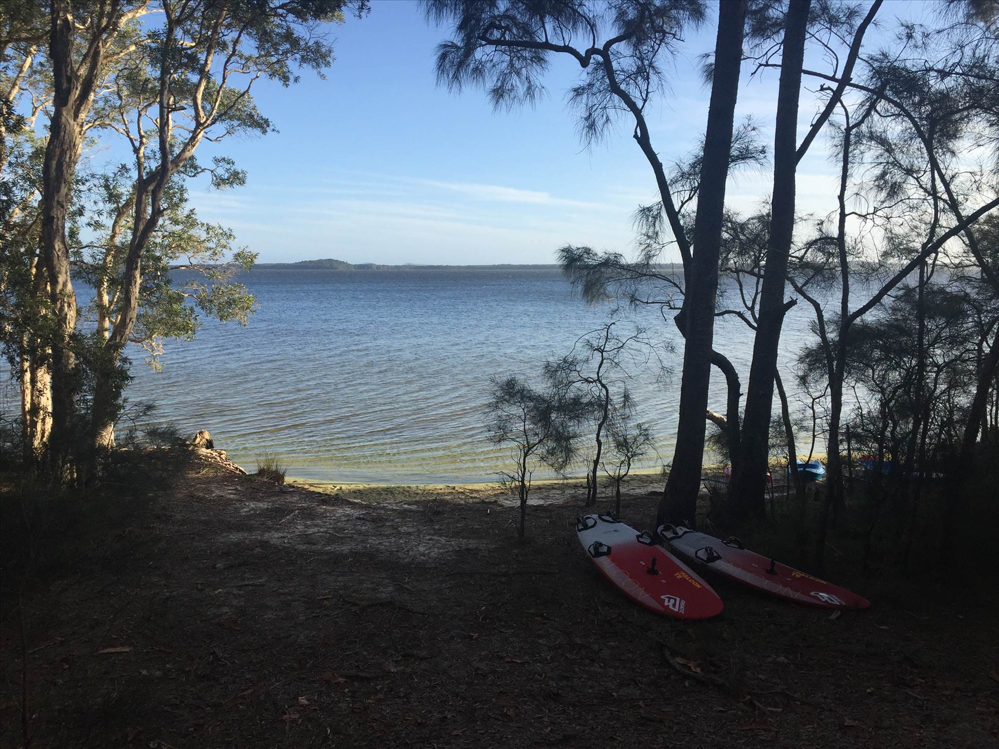 Myall Lakes State Formula