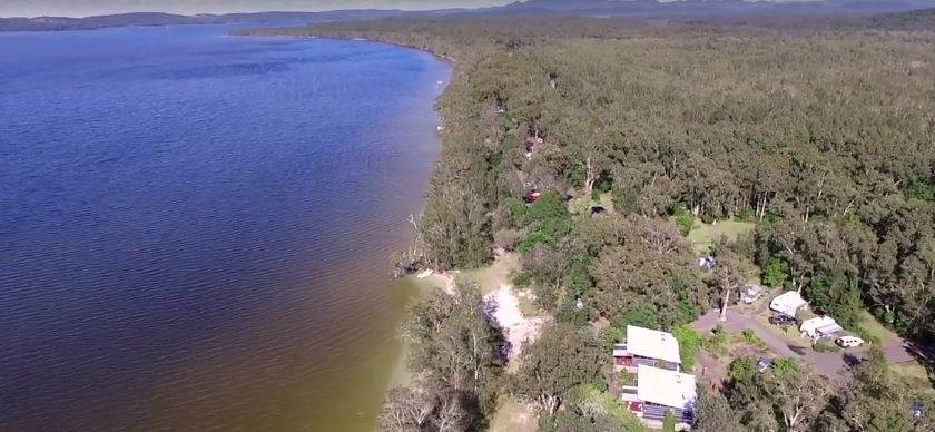 Myall Lakes State Formula