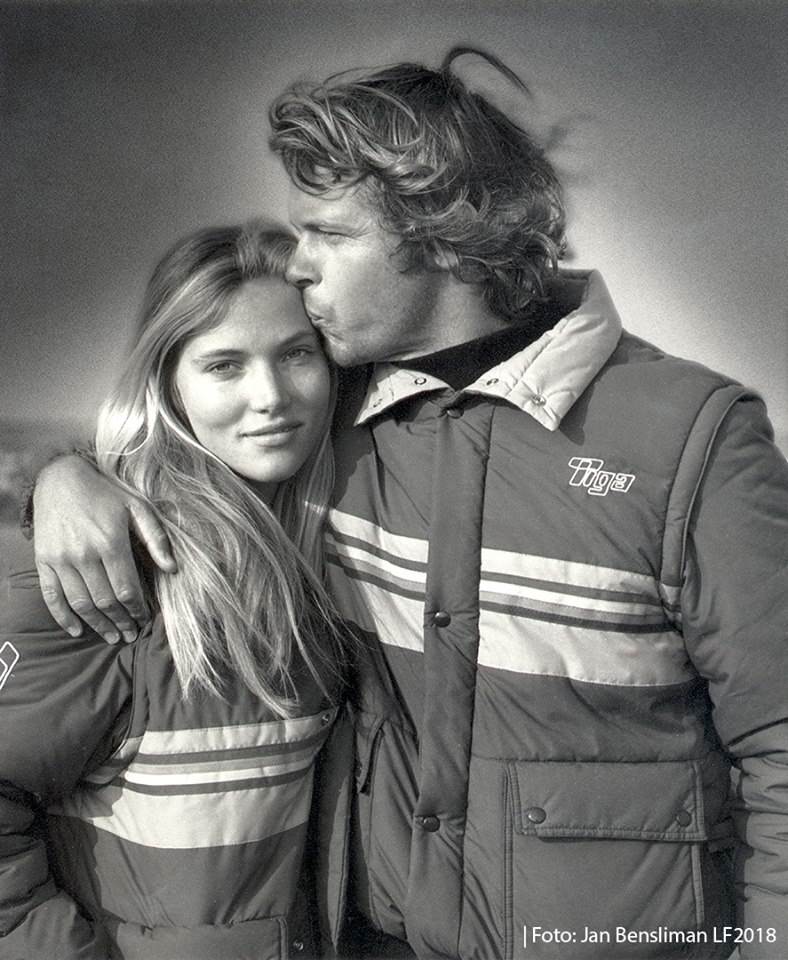 Arnaud and Jenna de Rosnay. (1984 )