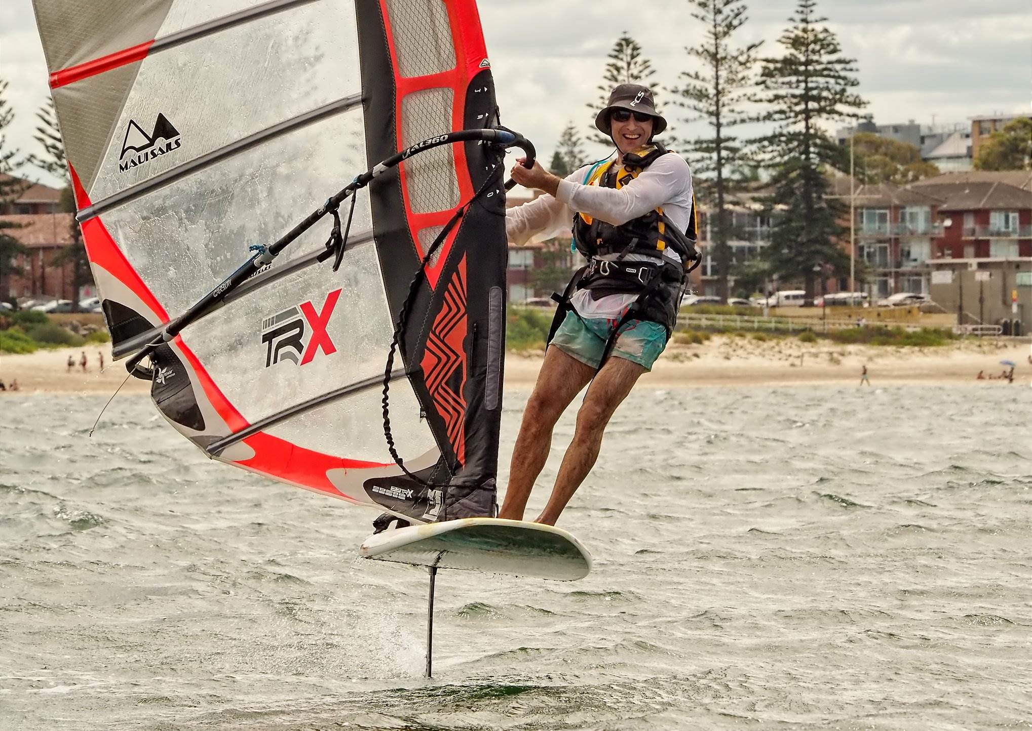 Alfamale across the line