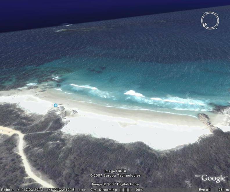 places to sail around home