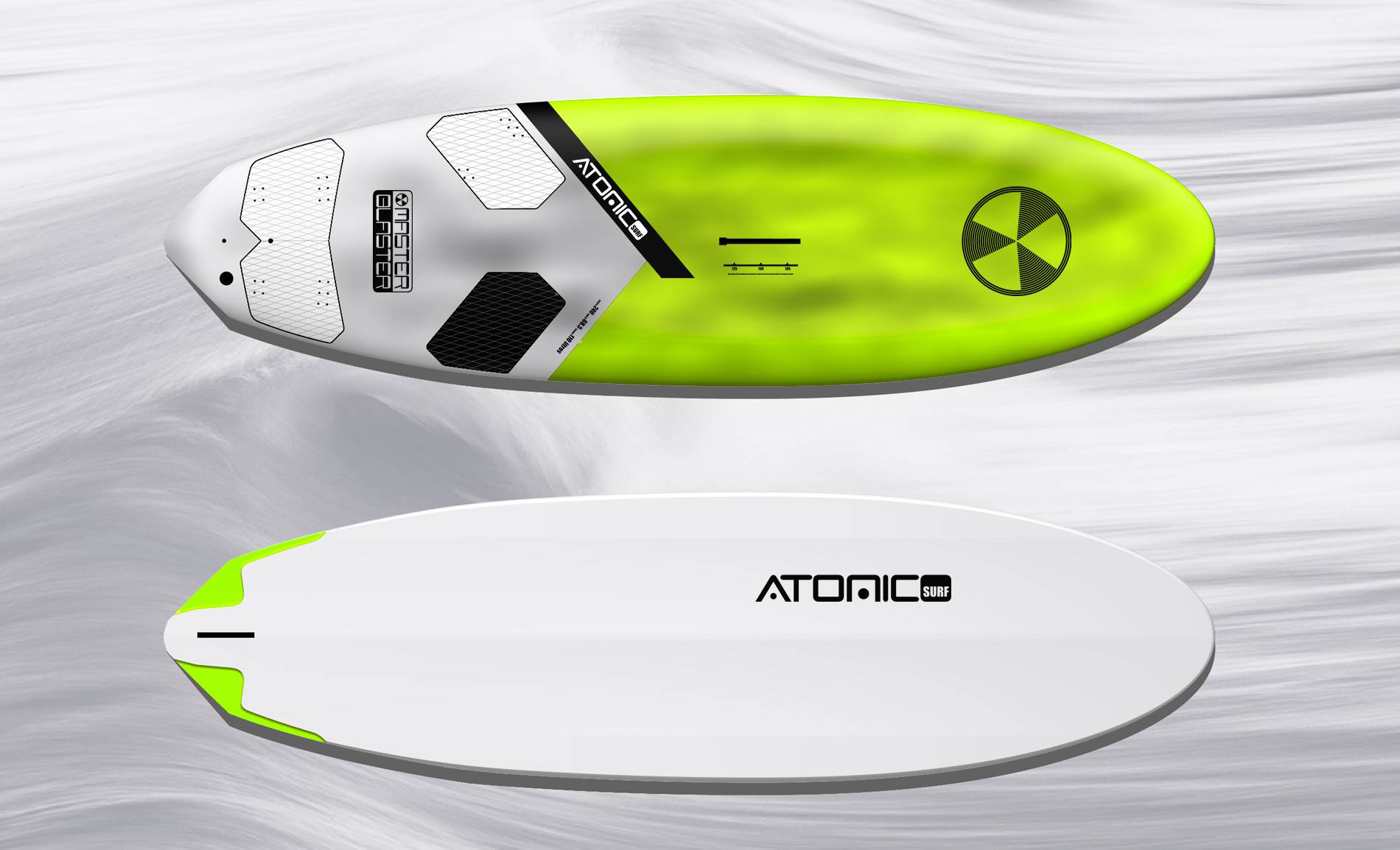 Atomicsurf Masterblaster