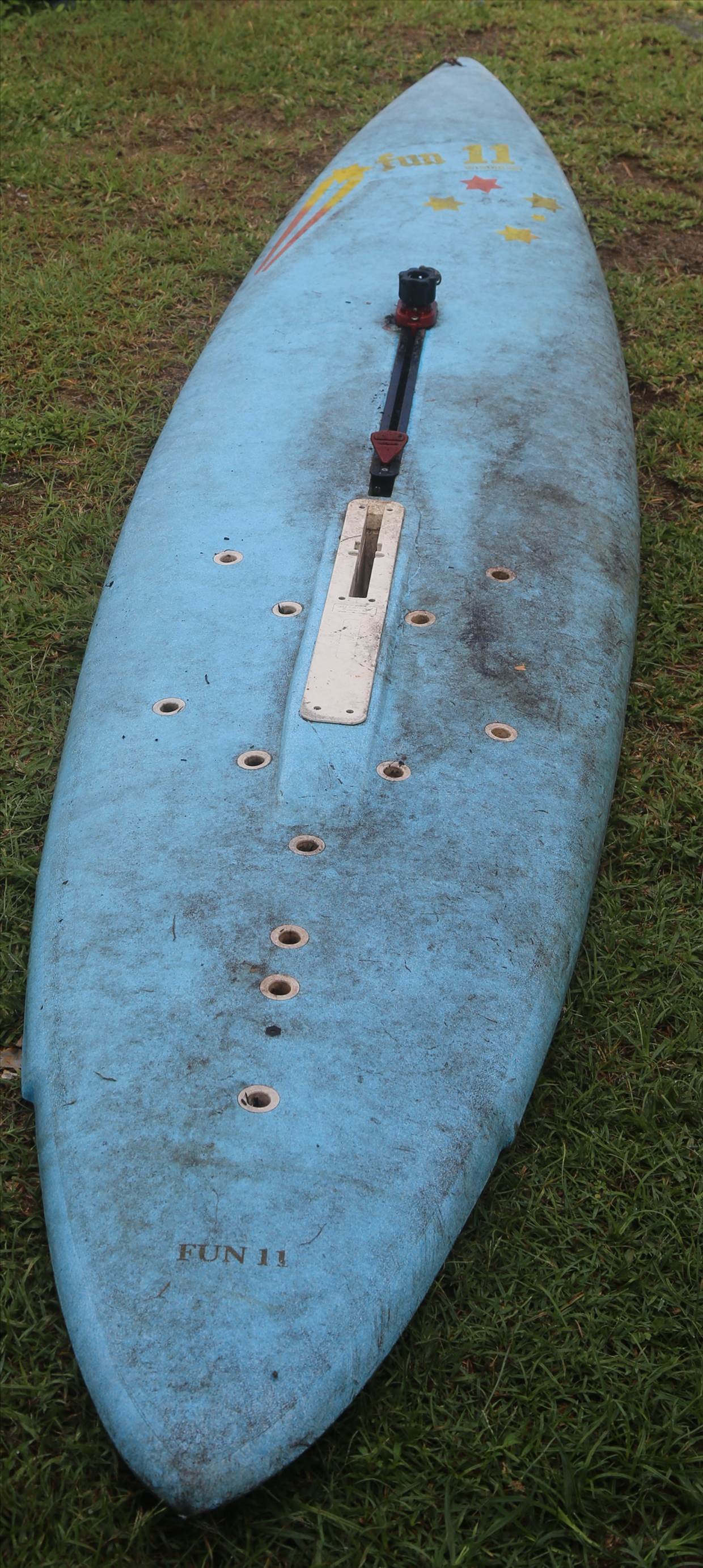 windrush 11 and misc.