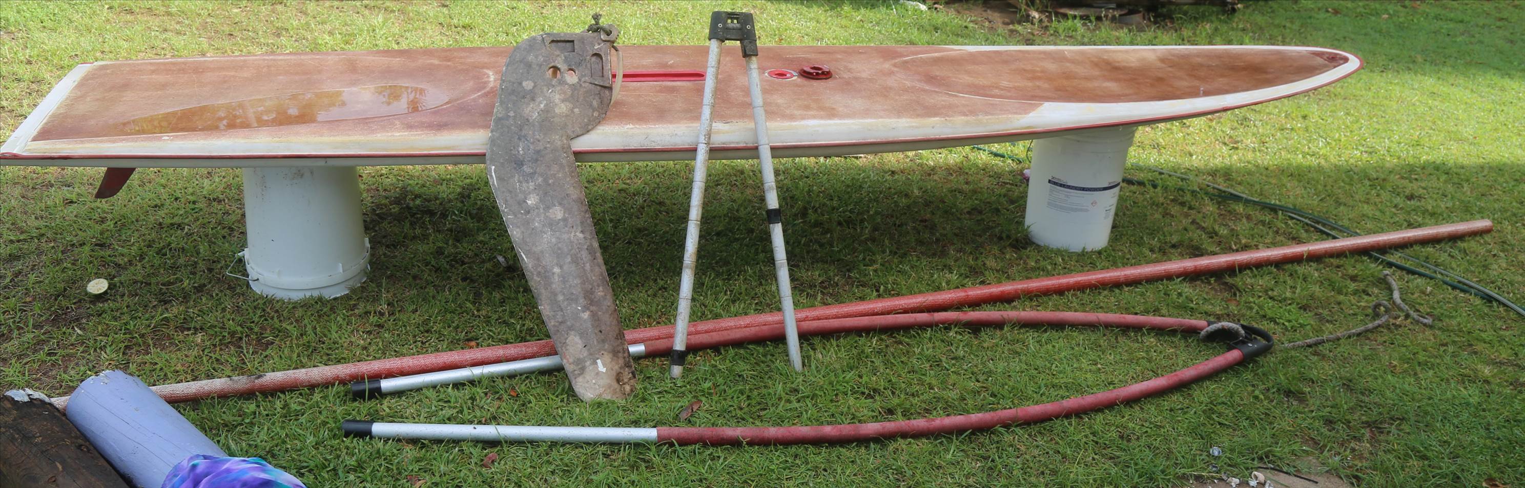 windrush 11 and misc.