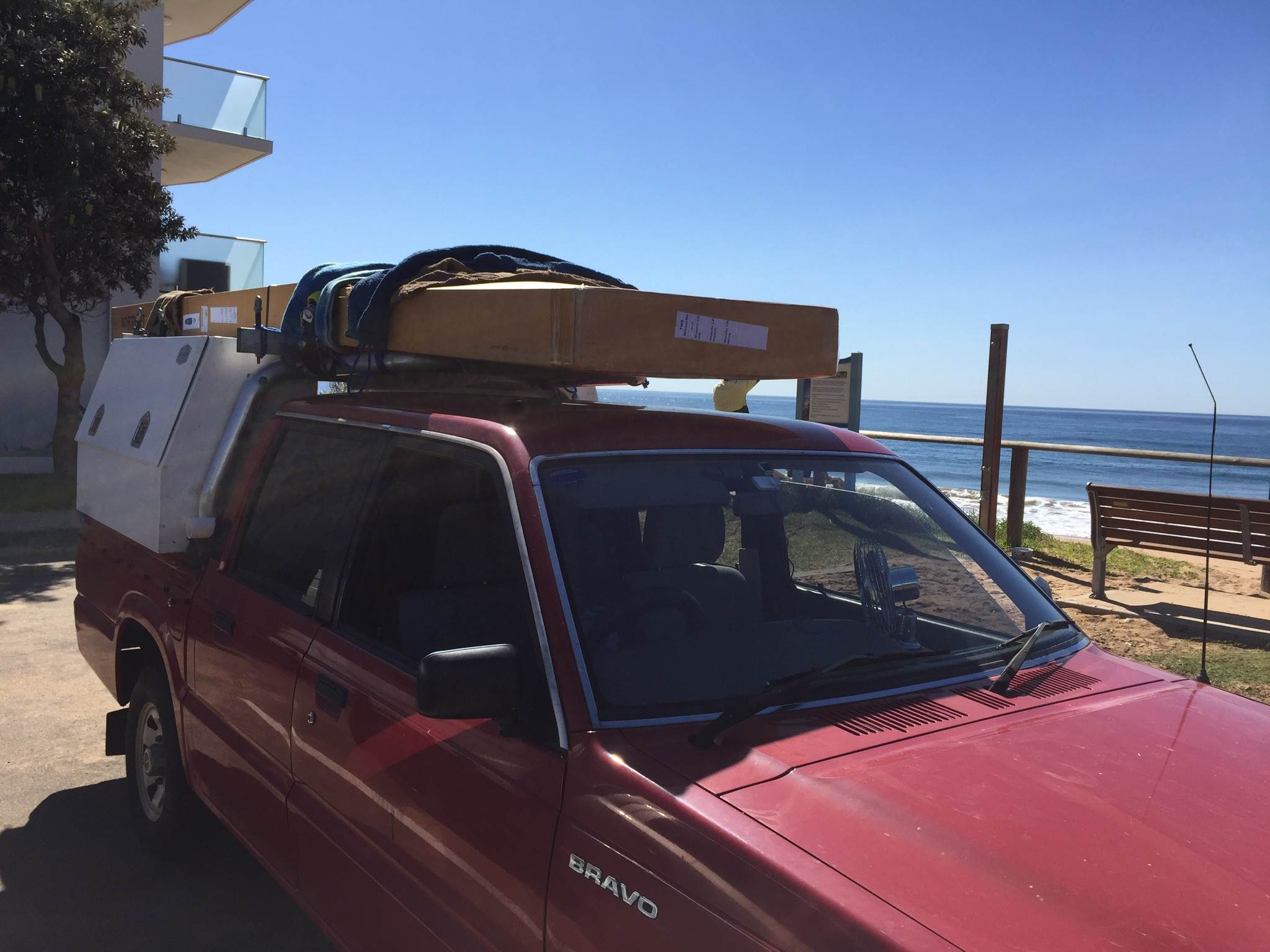 Unboxing and review of the new Windsurfer LT