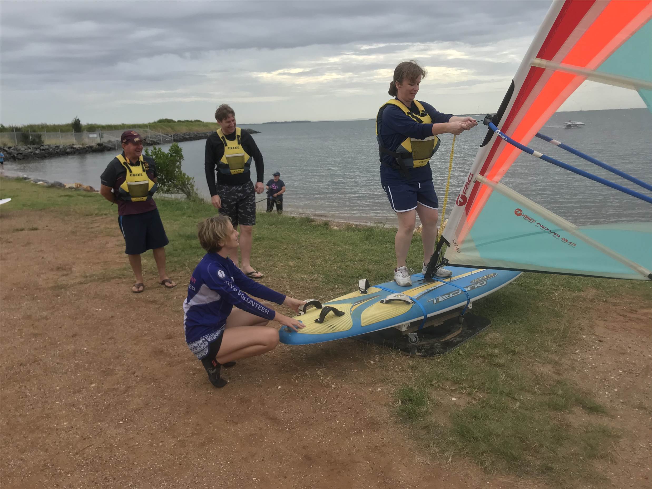 RQYS try windsurf