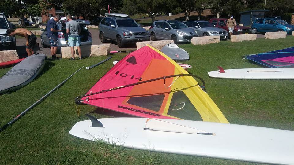 East Gosford One design day