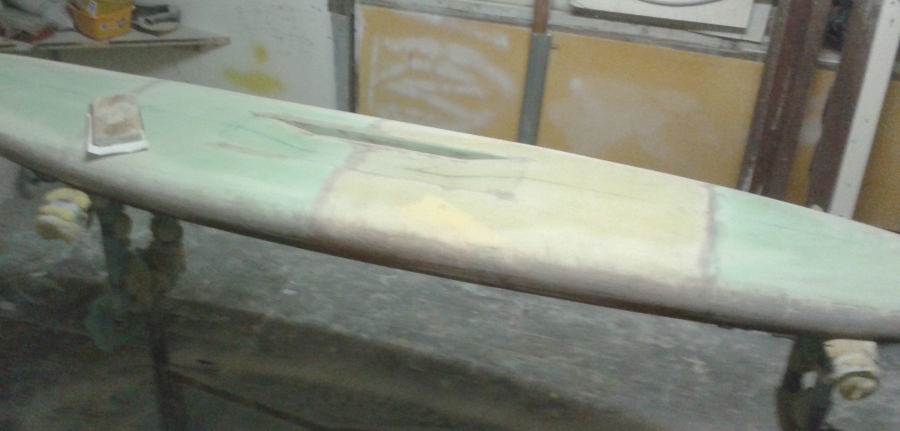 rough rails smoothed