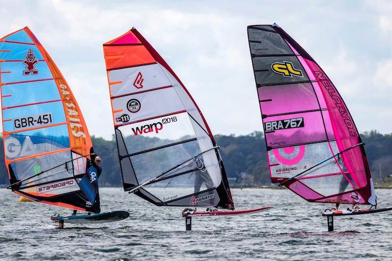 Failing at the US Nationals 2018