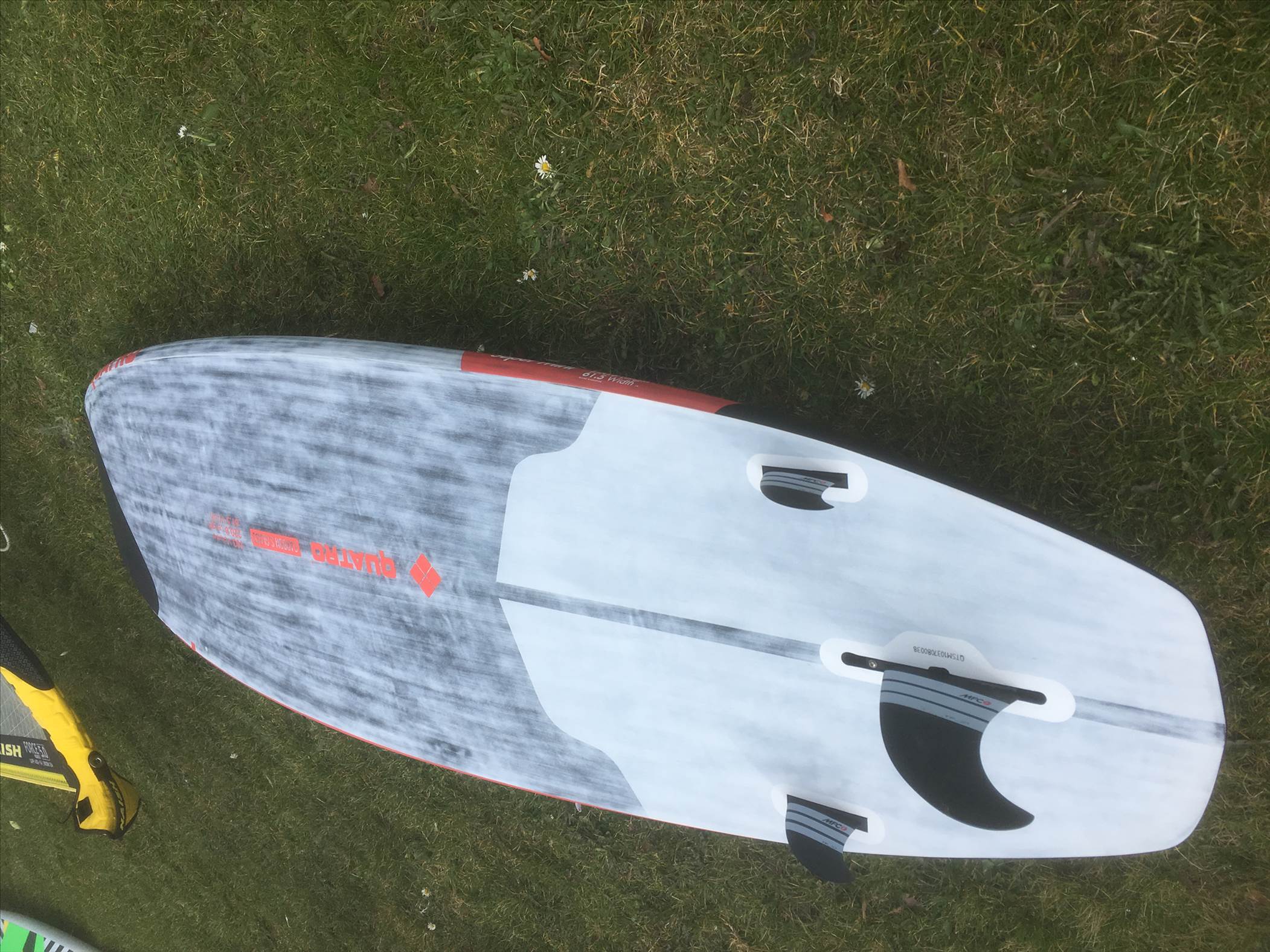 2018 Pymarid 96, Supermini 103