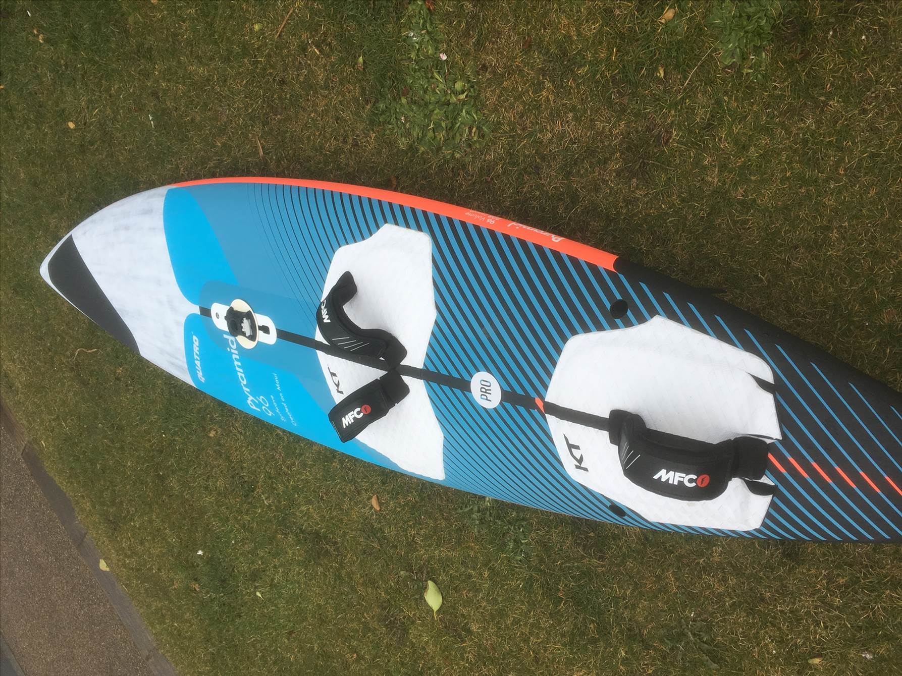 2018 Pymarid 96, Supermini 103