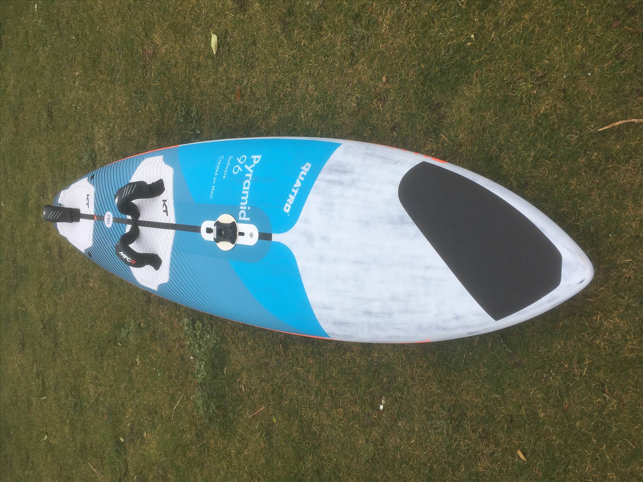 2018 Pymarid 96, Supermini 103