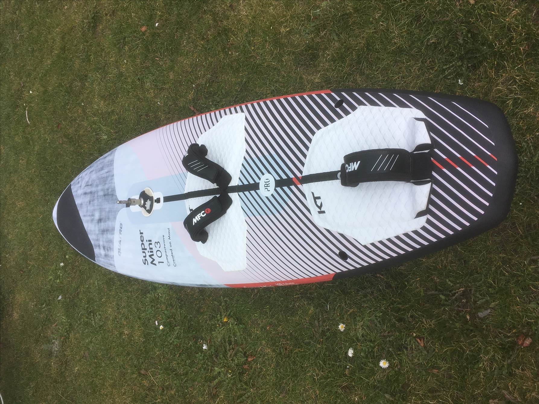 2018 Pymarid 96, Supermini 103