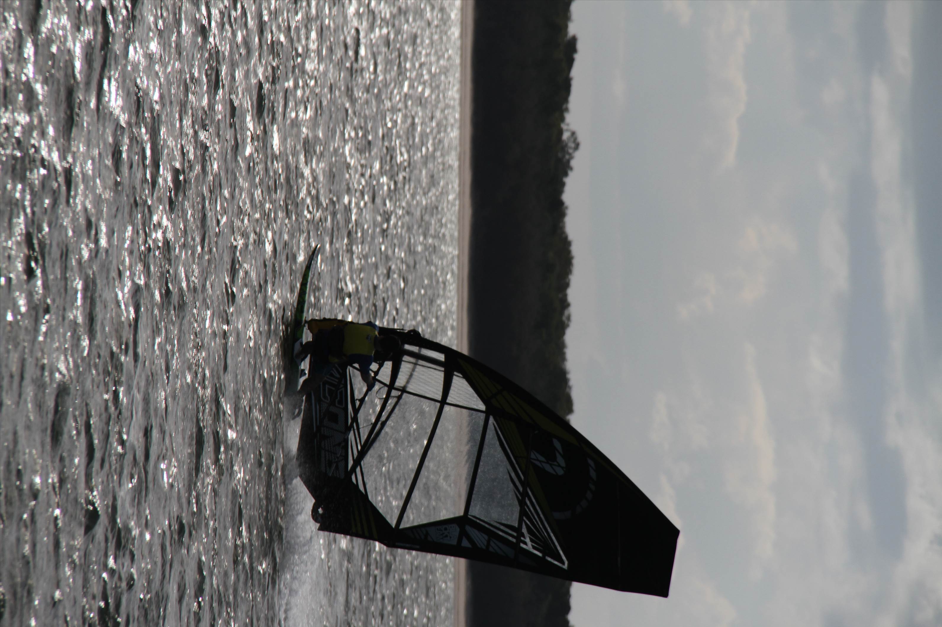 Neil Pryde Burrum Windfest 2018