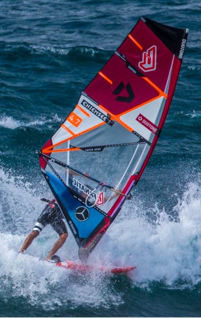 Duotone Super Hero 2019