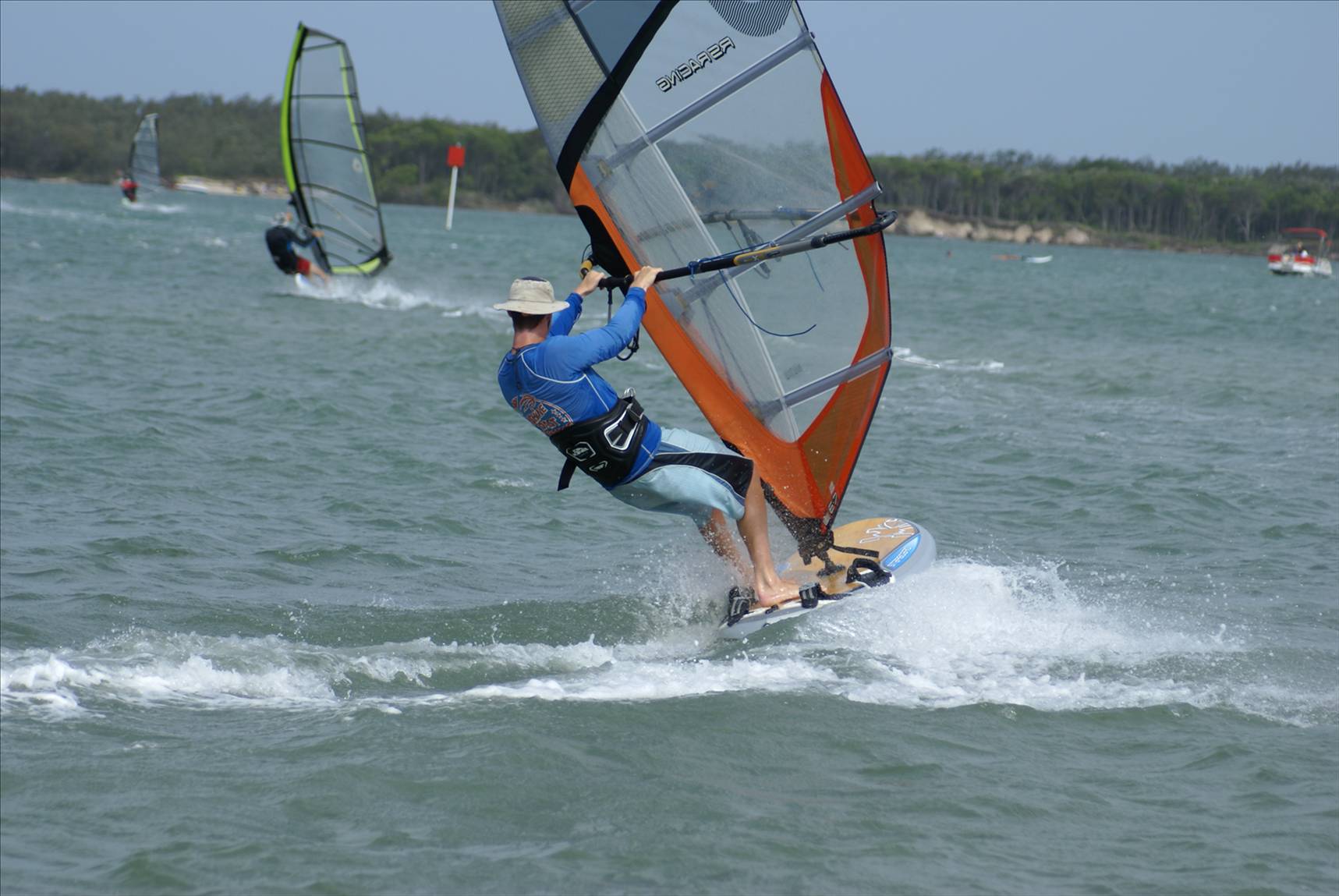 Maximus Going for a good alpha