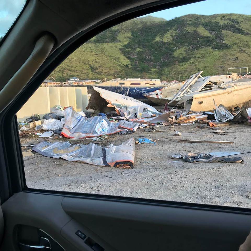 foreshore road after math