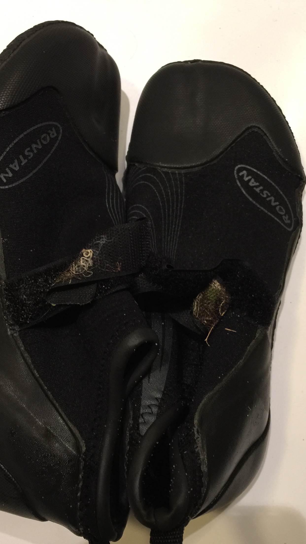 Ronstan sailing boots