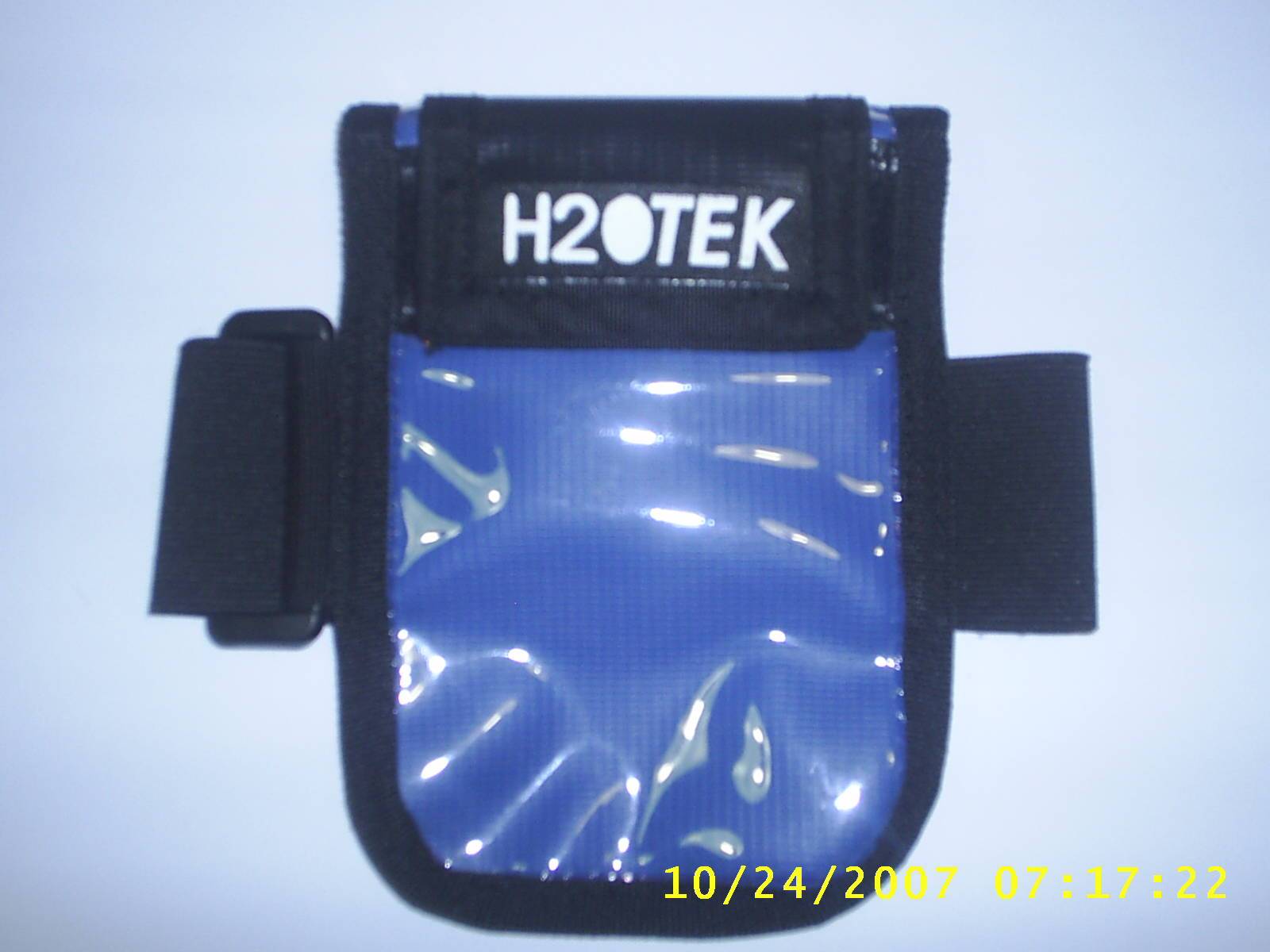 \"H20TEK will be the name for the custom made packs....
