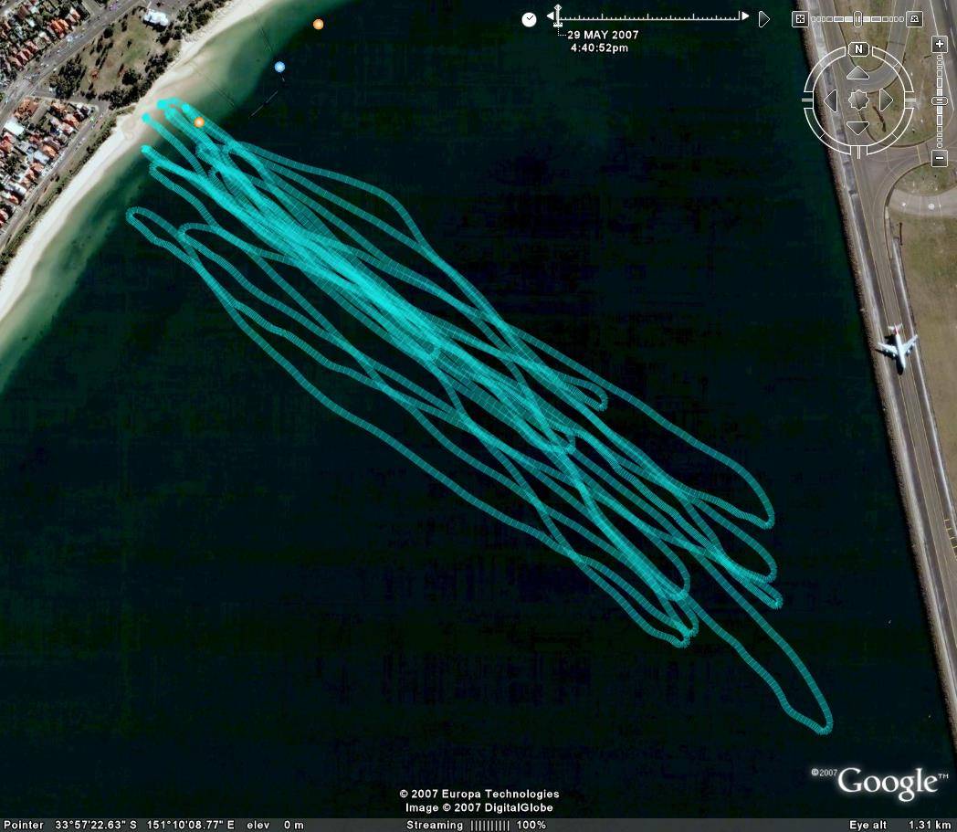 Chris Ting - Tracks 29/07/07