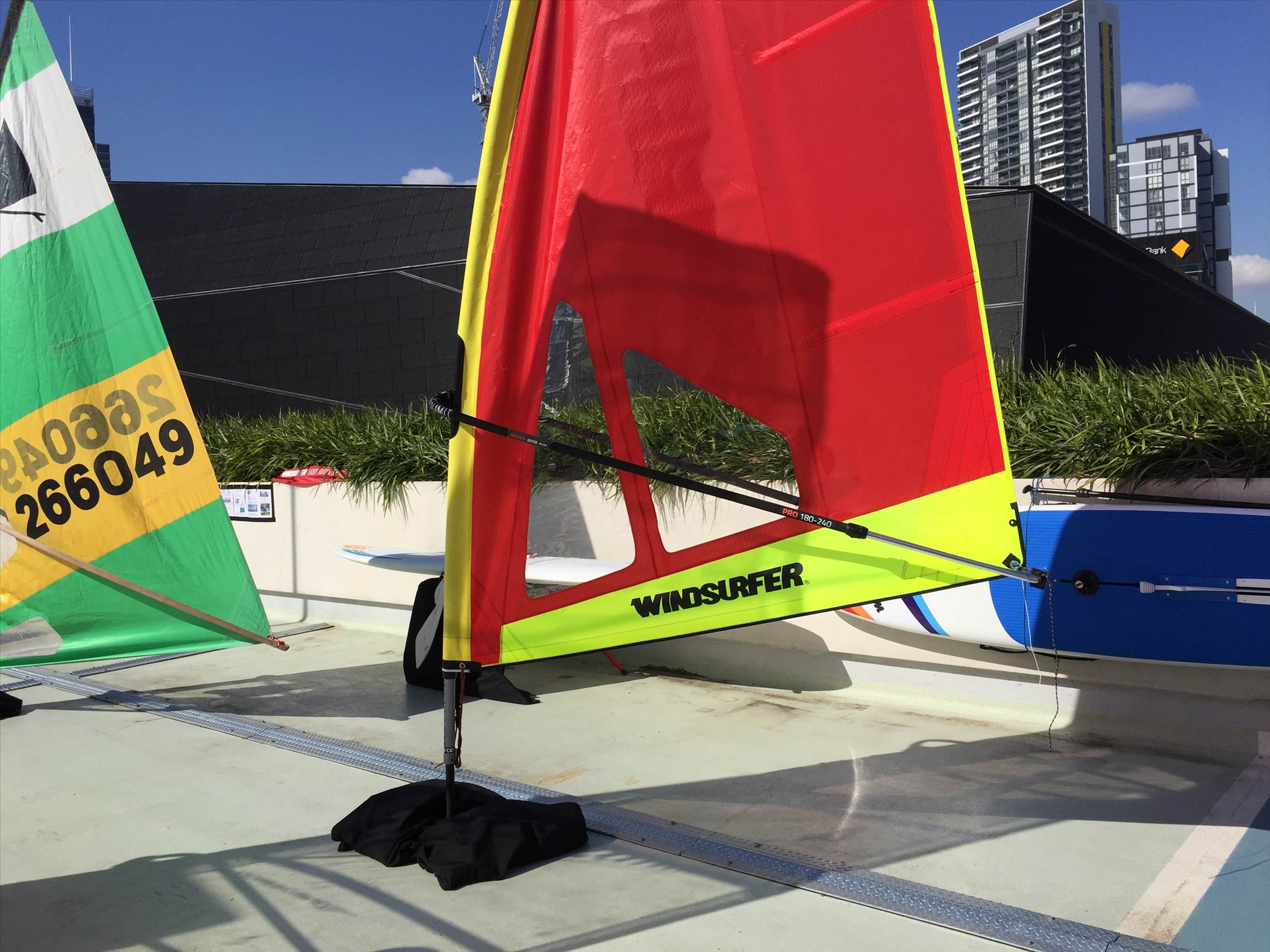 More on the boat show 2018