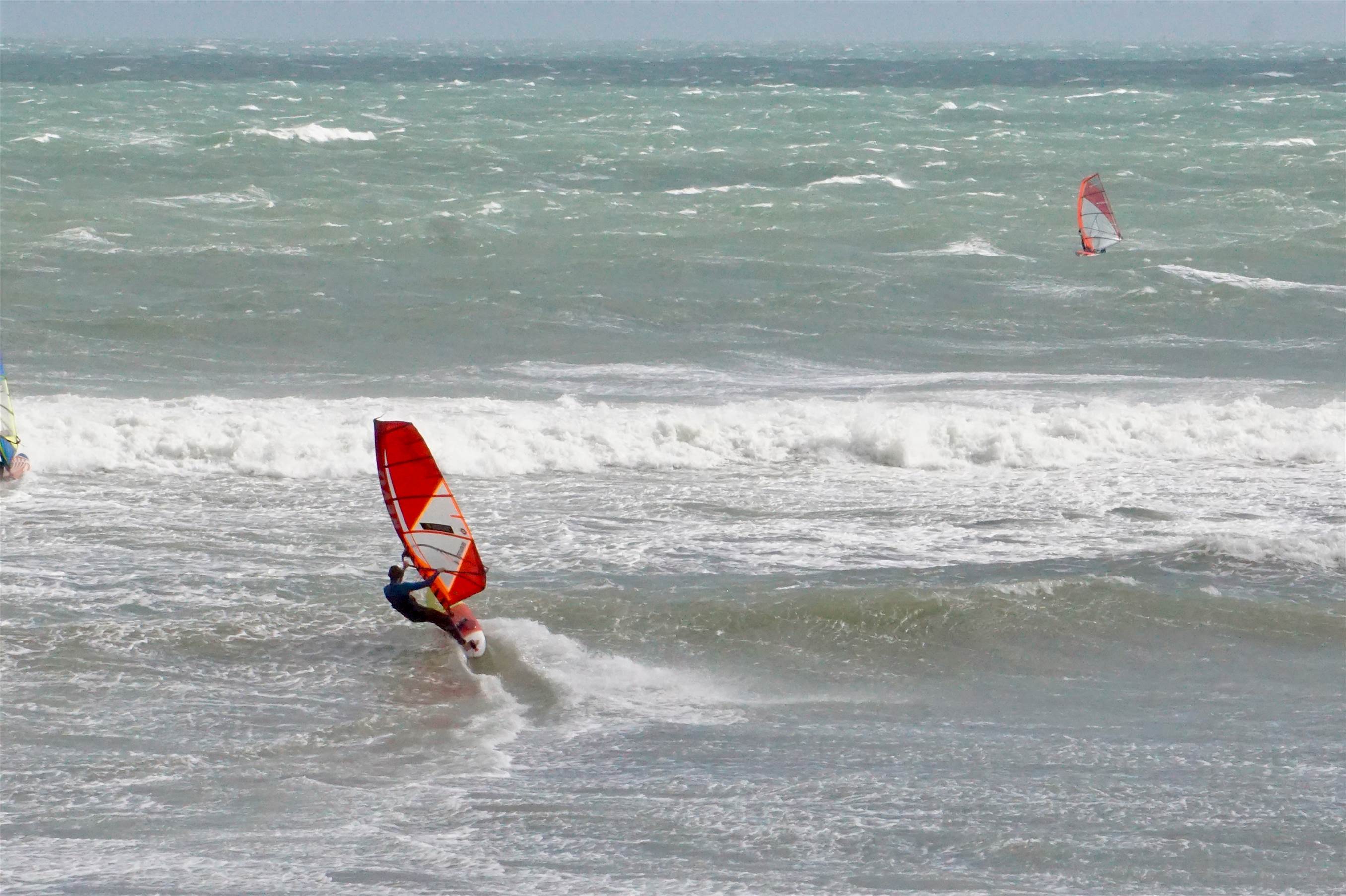 More pics from the shore on Saturday 4th August