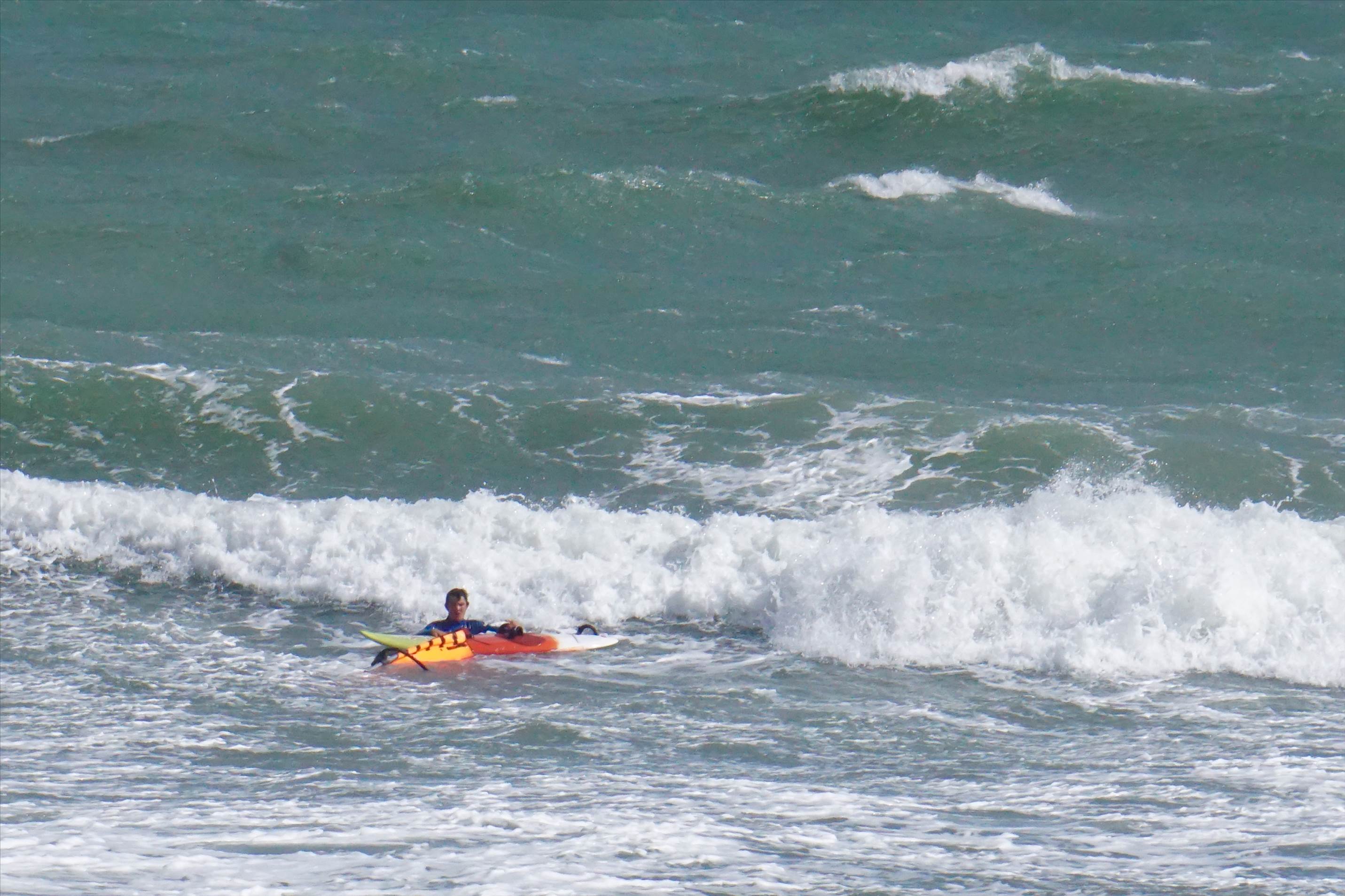 More pics from the shore on Saturday 4th August