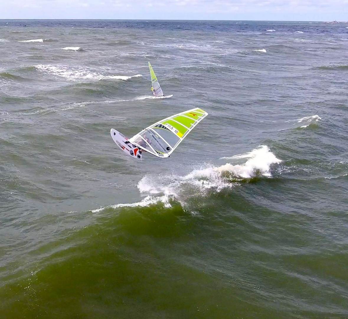 BIC Techno Youth worlds