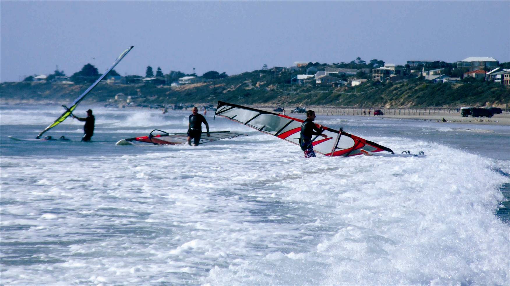 Sellicks Funnel 17Nov07