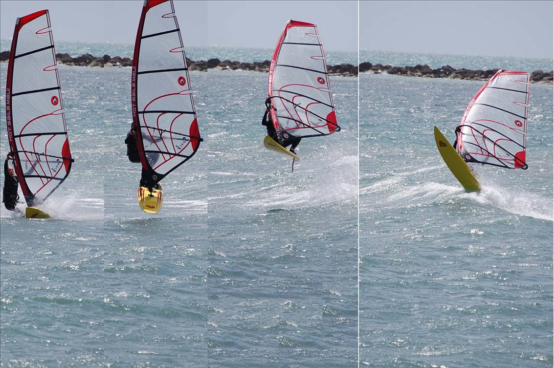 woodies point,  19th november