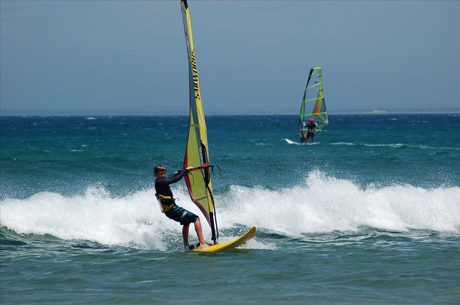 Zac @ Gerroa 17/11/07