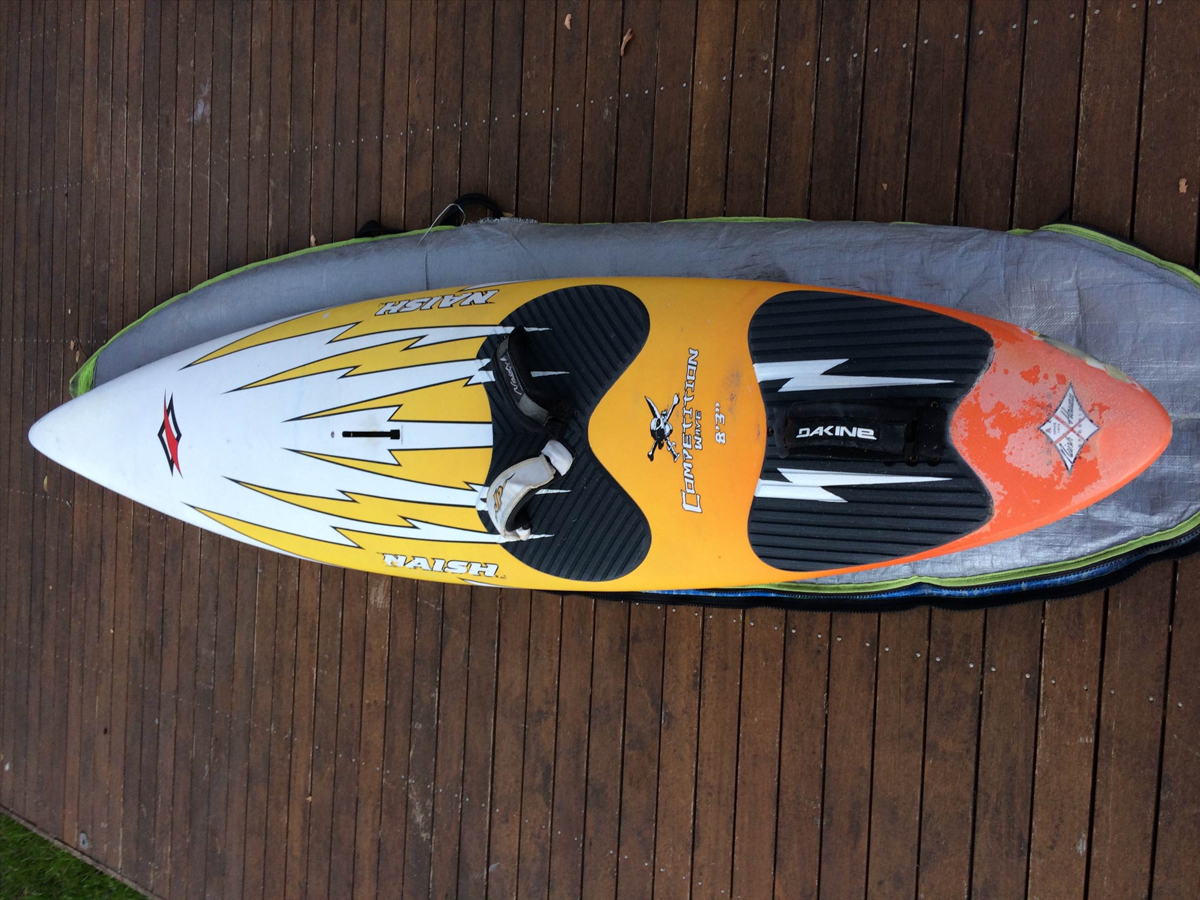 Naish Wave board - About 75L - Give Away
