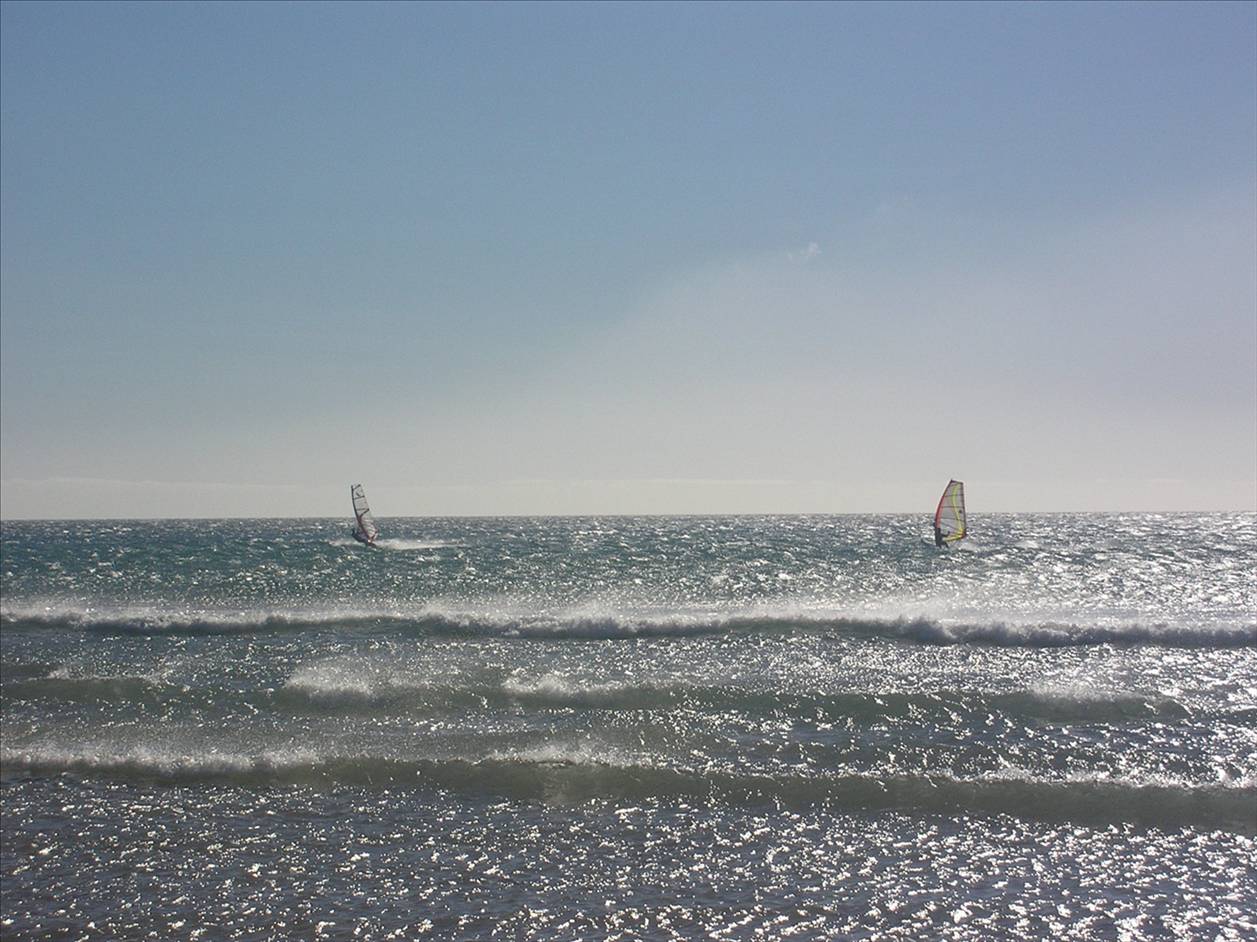 Almost summer - Sth Aus 