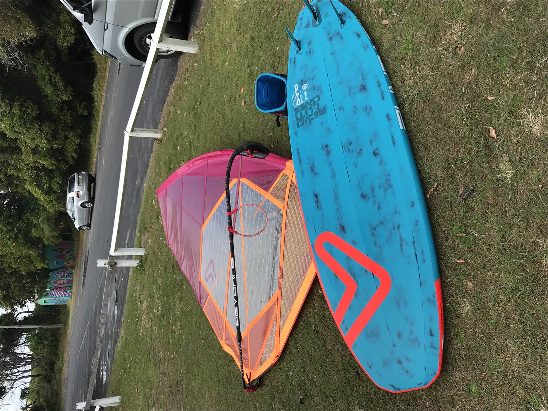 Dyno 105 L - sweet ??